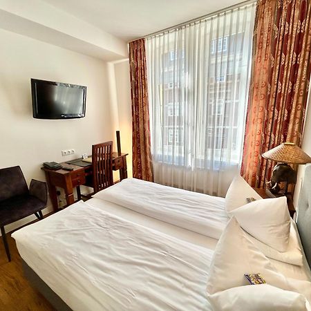 Hotel Elefant 슈베린 외부 사진