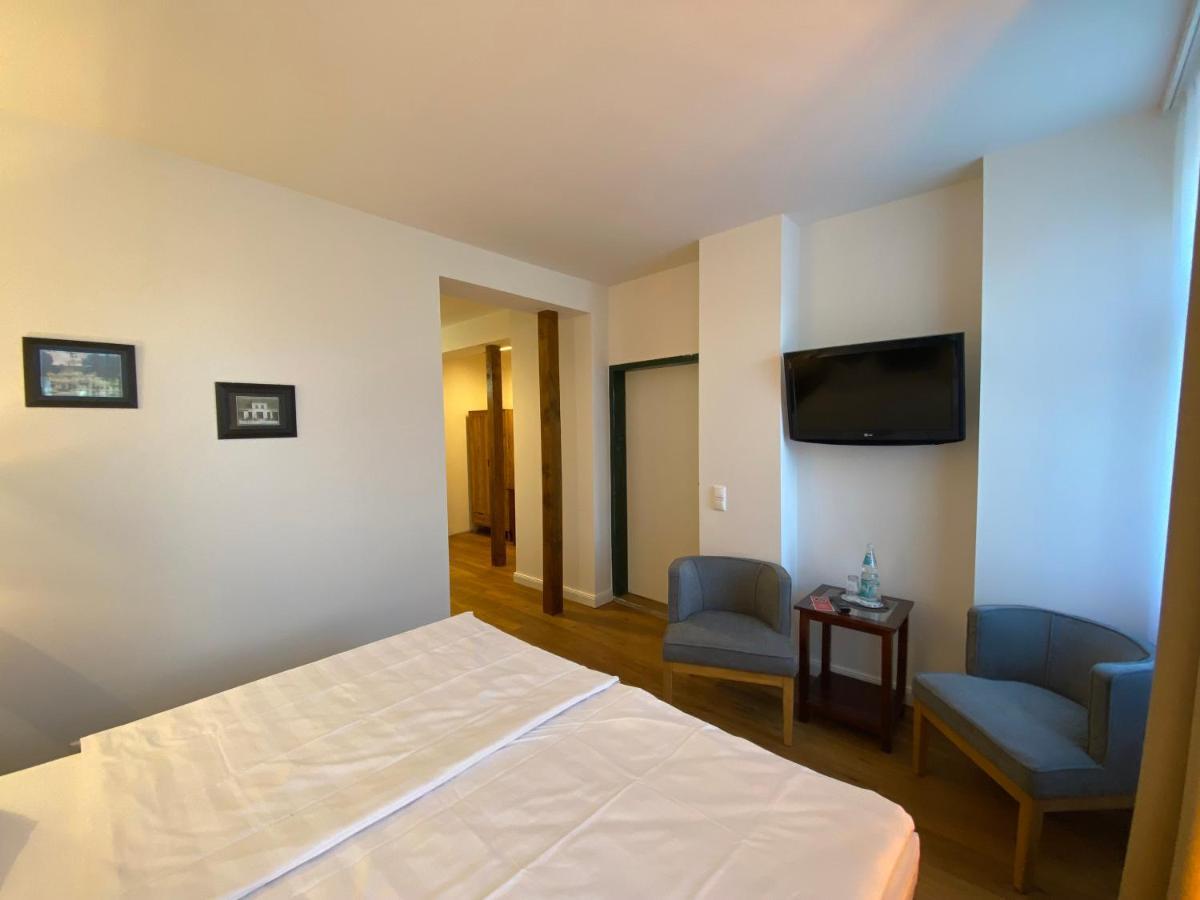Hotel Elefant 슈베린 외부 사진