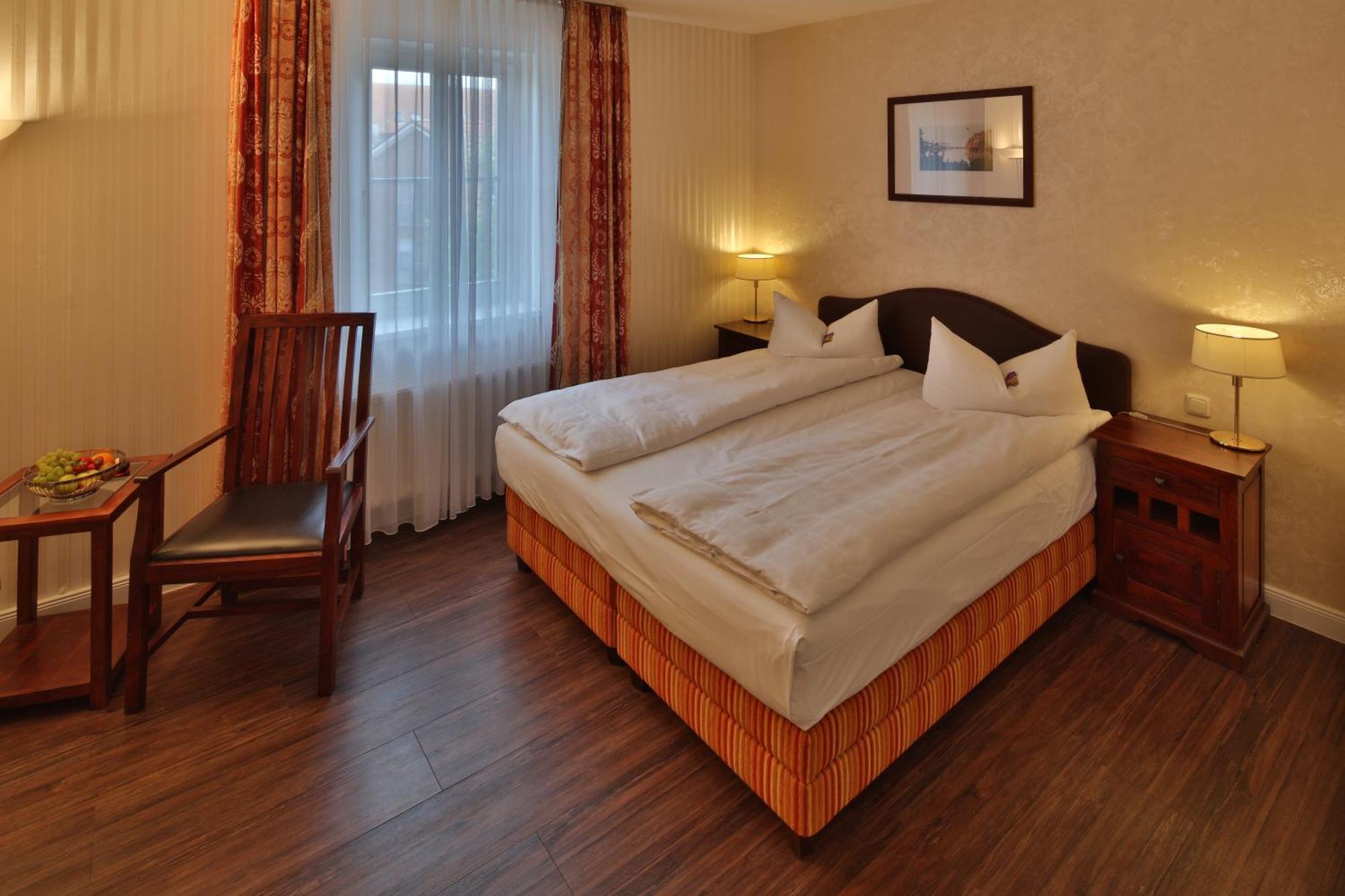Hotel Elefant 슈베린 객실 사진