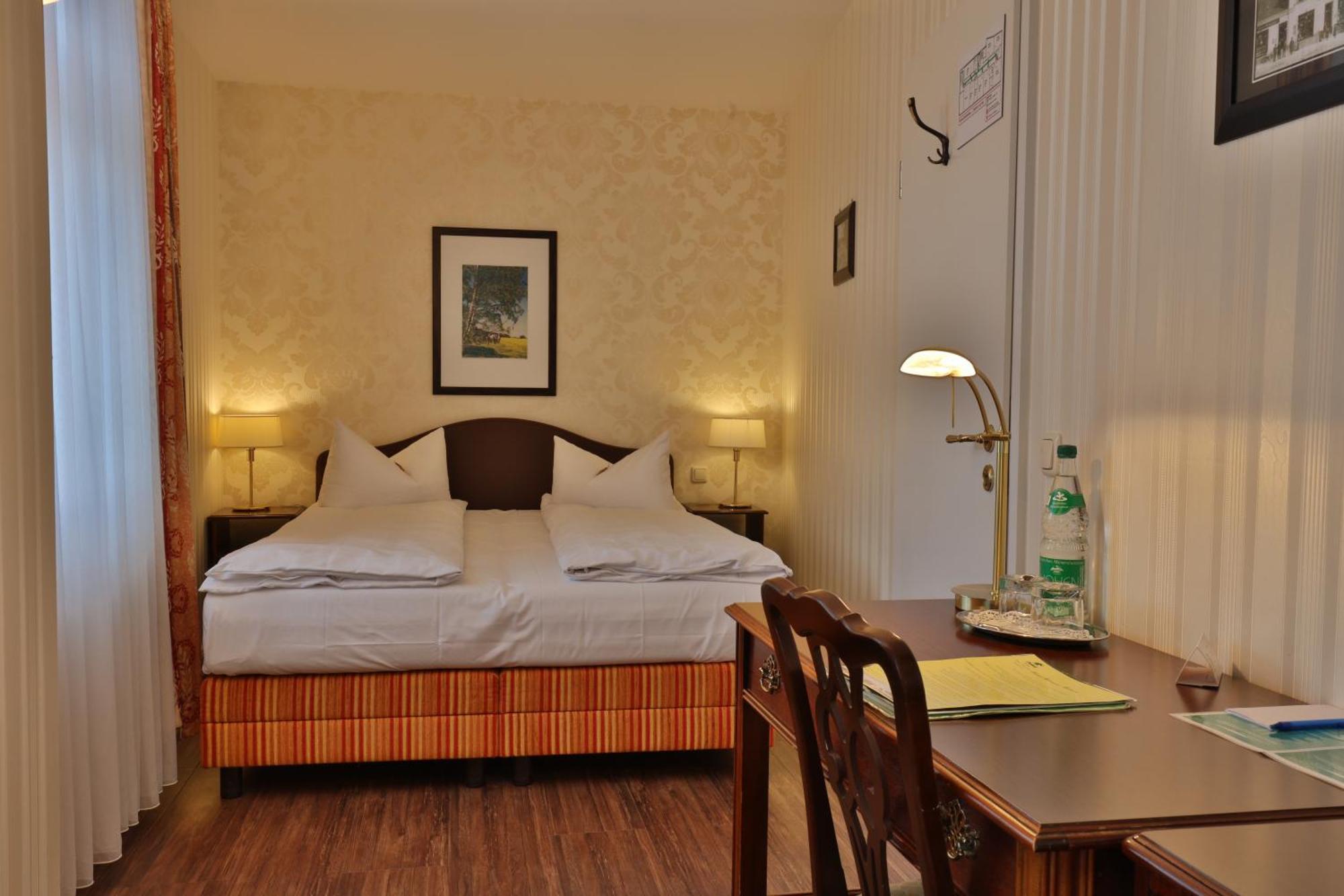 Hotel Elefant 슈베린 객실 사진