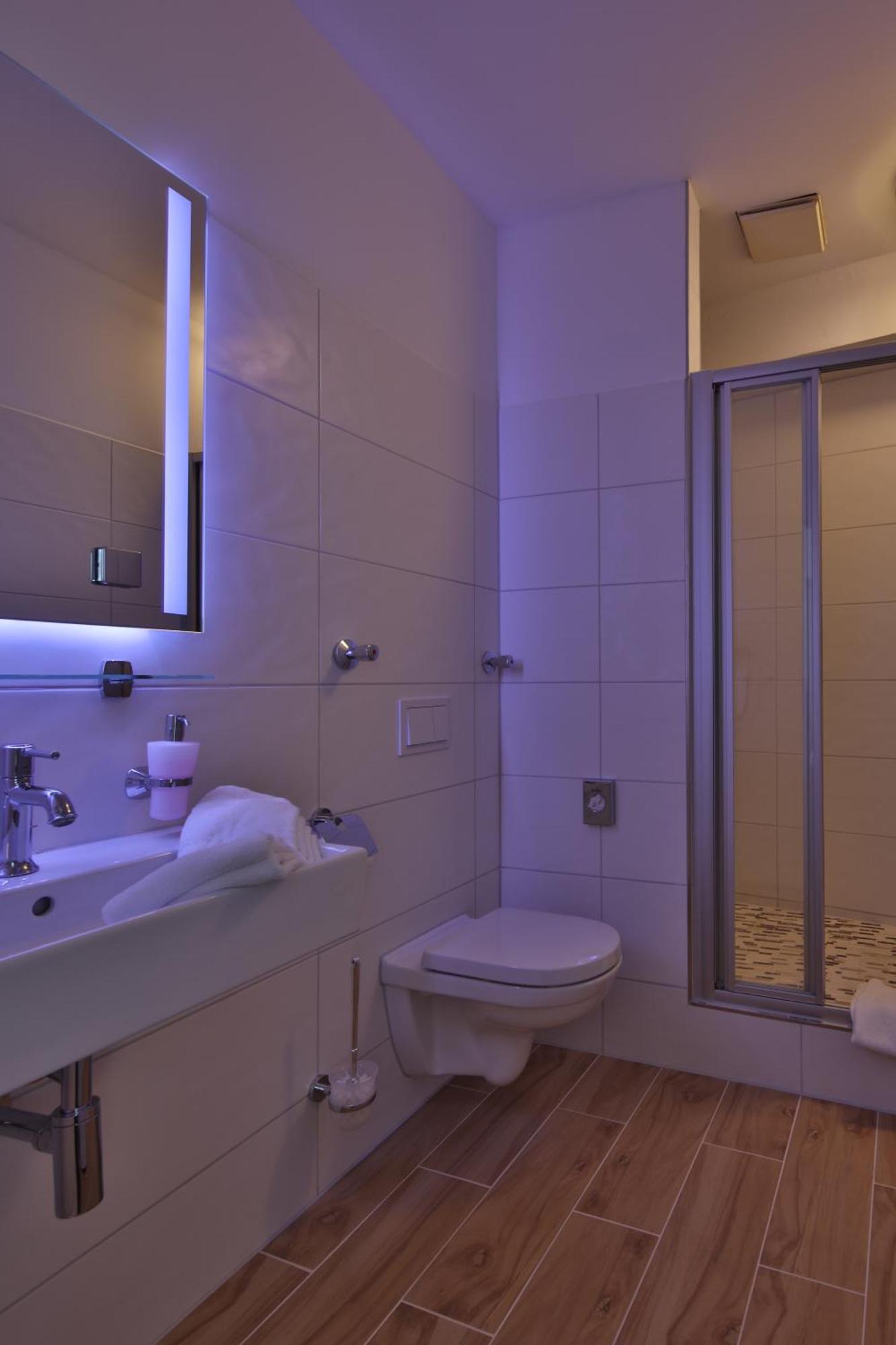 Hotel Elefant 슈베린 객실 사진