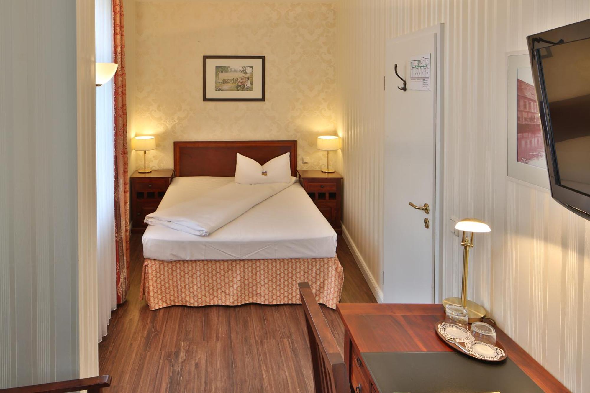 Hotel Elefant 슈베린 객실 사진