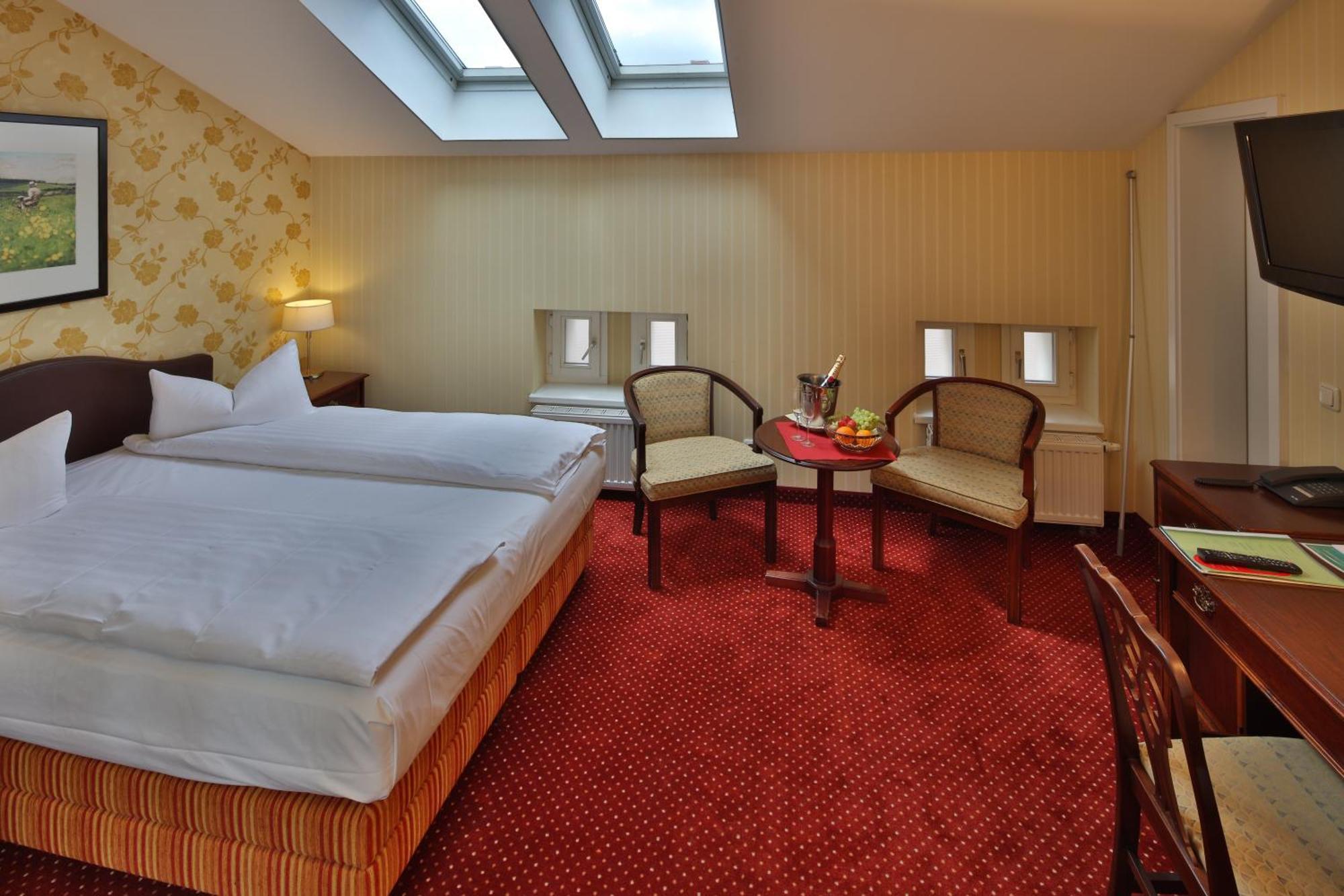Hotel Elefant 슈베린 객실 사진